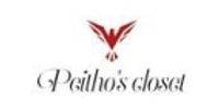 Peitho's Closet coupons